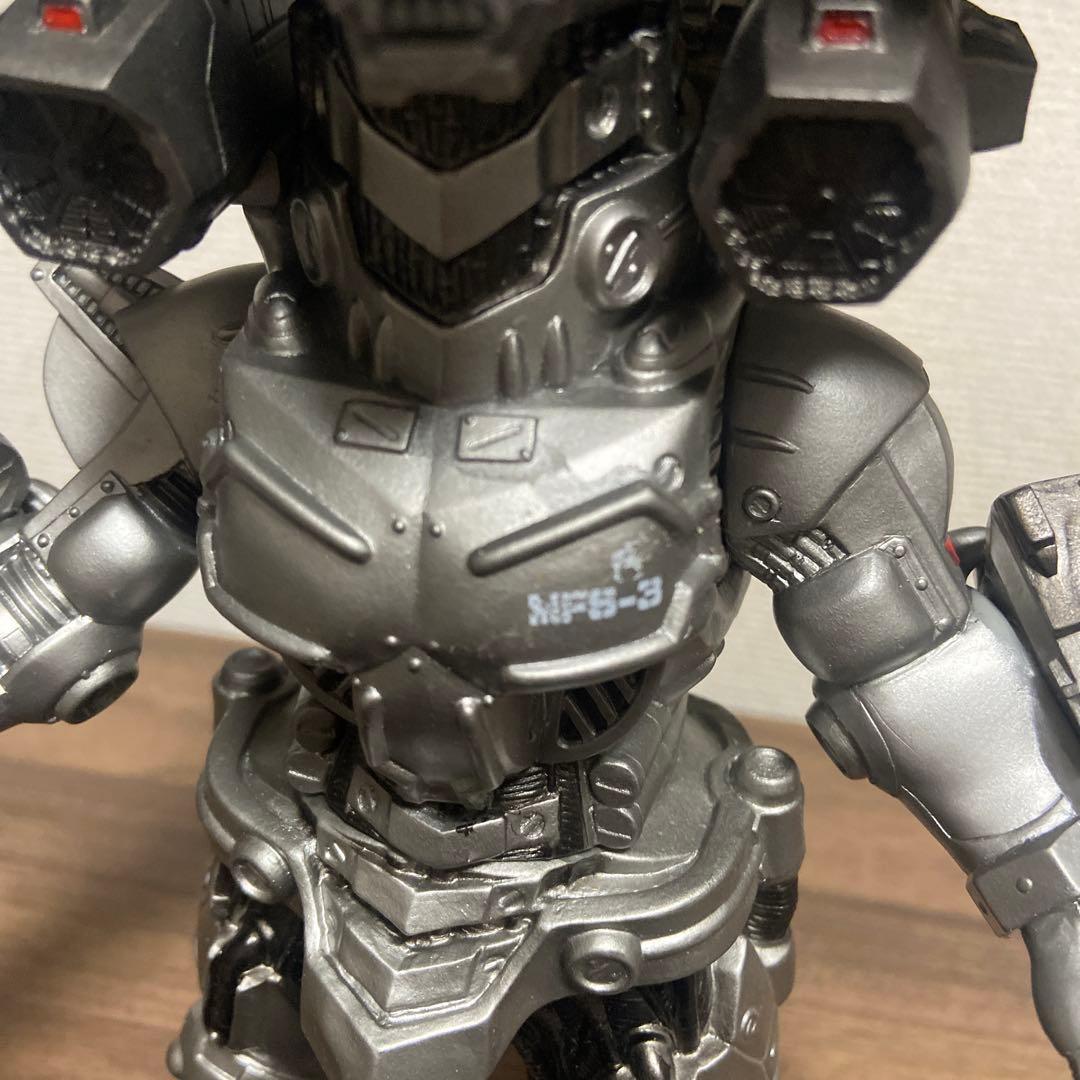 ムービーモンスターシリーズ　メカゴジラ　2個セット