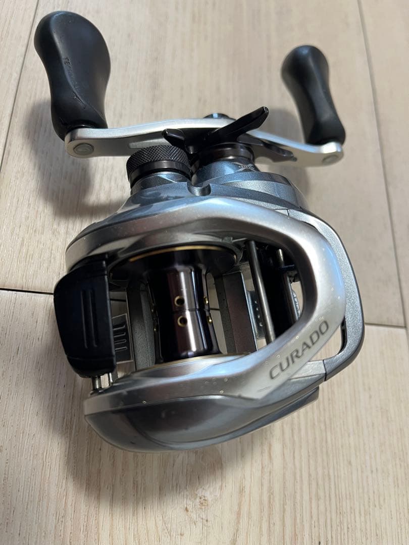 シマノ CURADO クラド 201