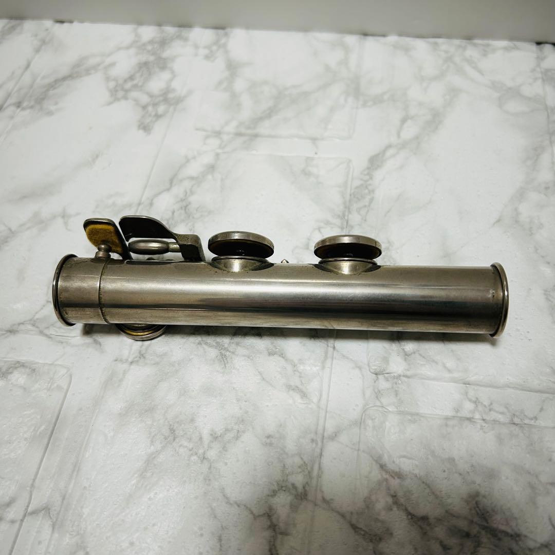 良品　Pearl パール　フルート　NC-96 管楽器　銀製楽器　入門用　初心者