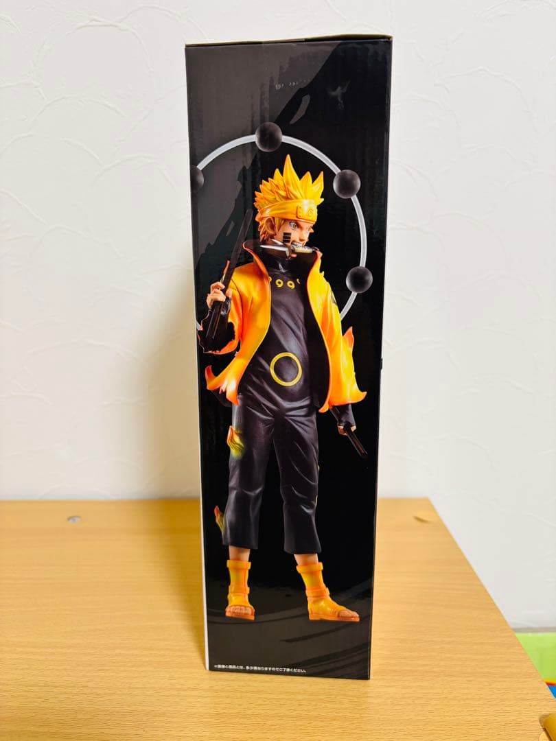 一番くじ NARUTO-ナルト- 疾風伝 紡がれる火の意志　A賞　六道仙人モード