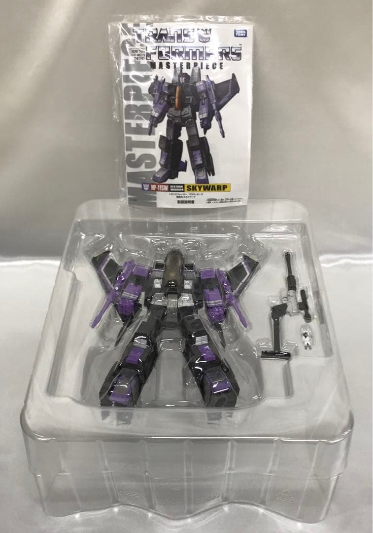 MP-11SW スカイワープ 「トランスフォーマー マスターピース」