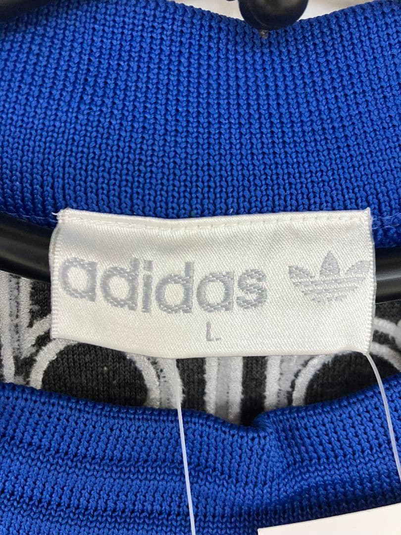 94-95 フランス代表　adidasオフィシャル　トレーニングスウェット上下