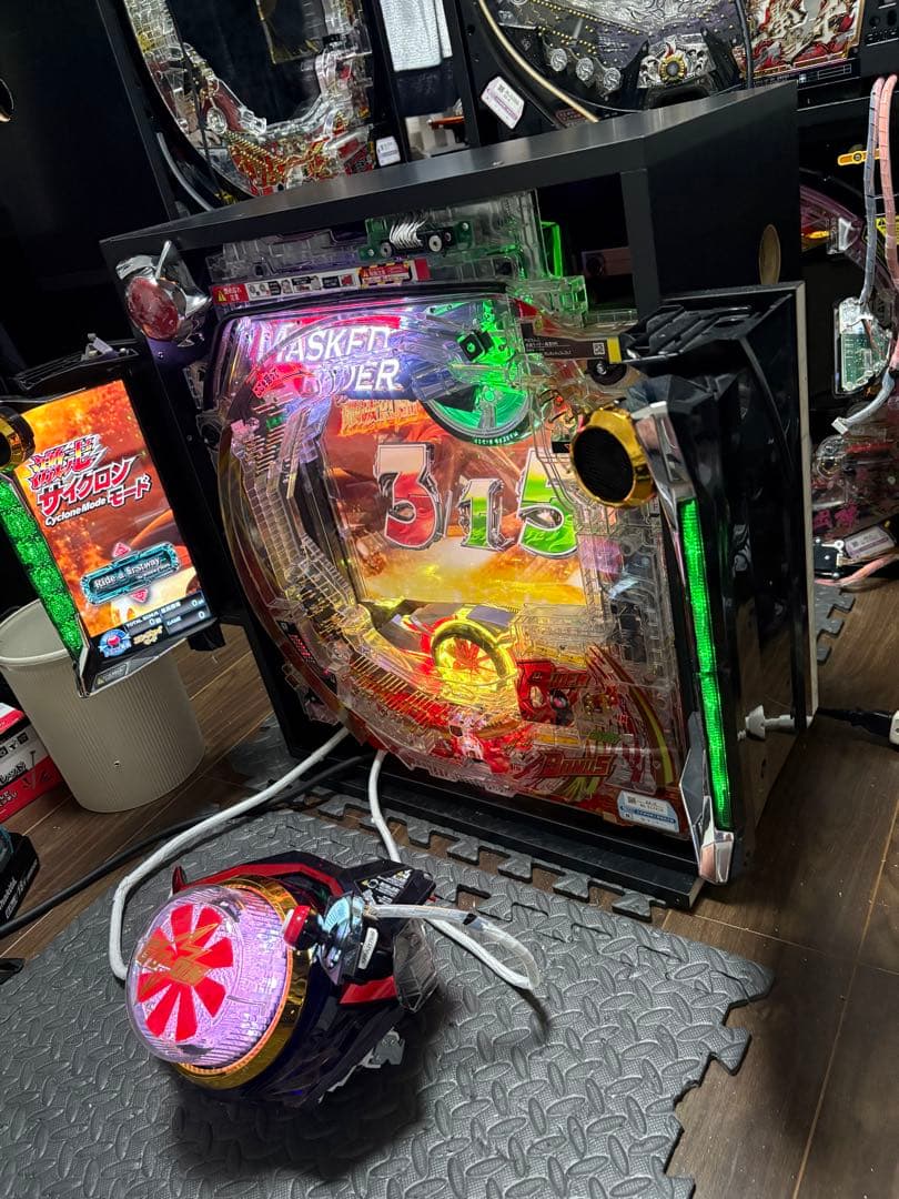 【超希少】 仮面ライダー 轟音 卓上 ボックス【送料込み】