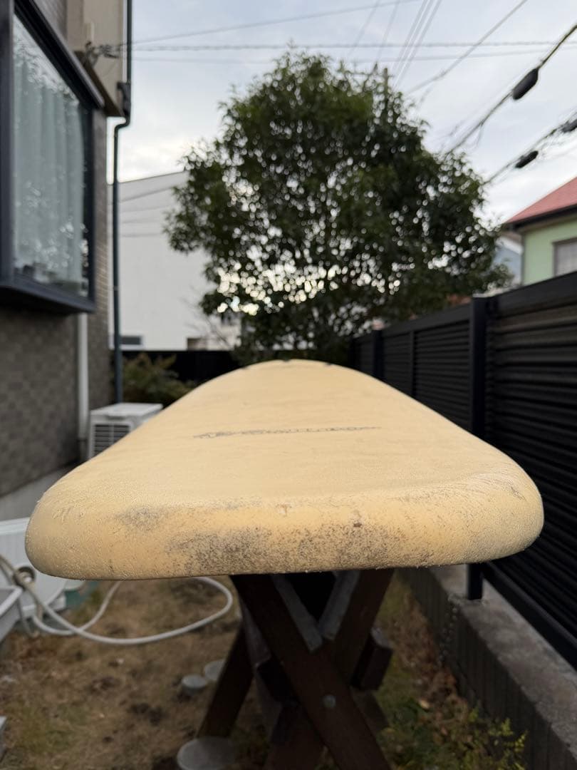 12/31まで値下げ！Koston × Gonz × CSユーズドソフト8’0”