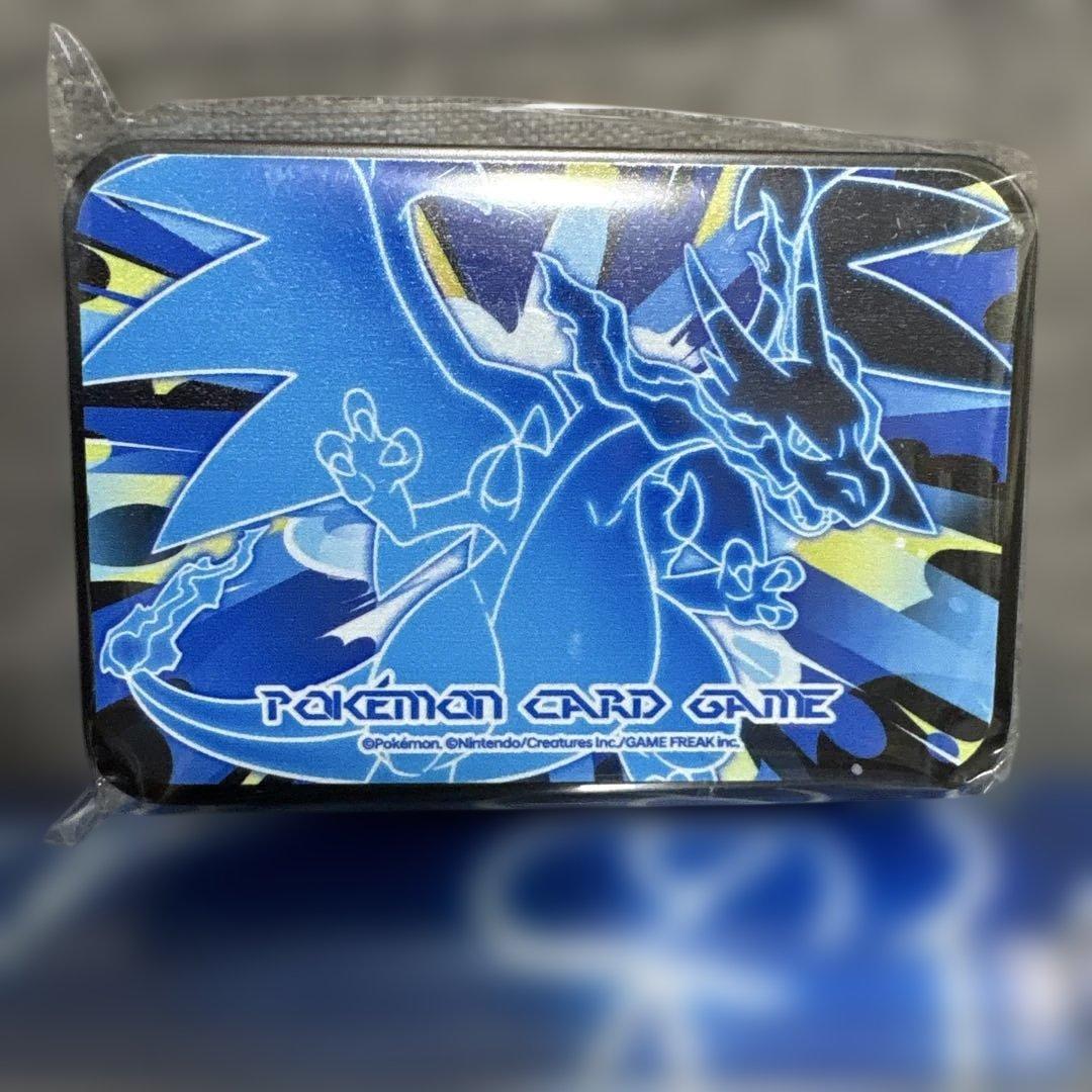 【韓国限定】リザードン　プレイマット4点セット