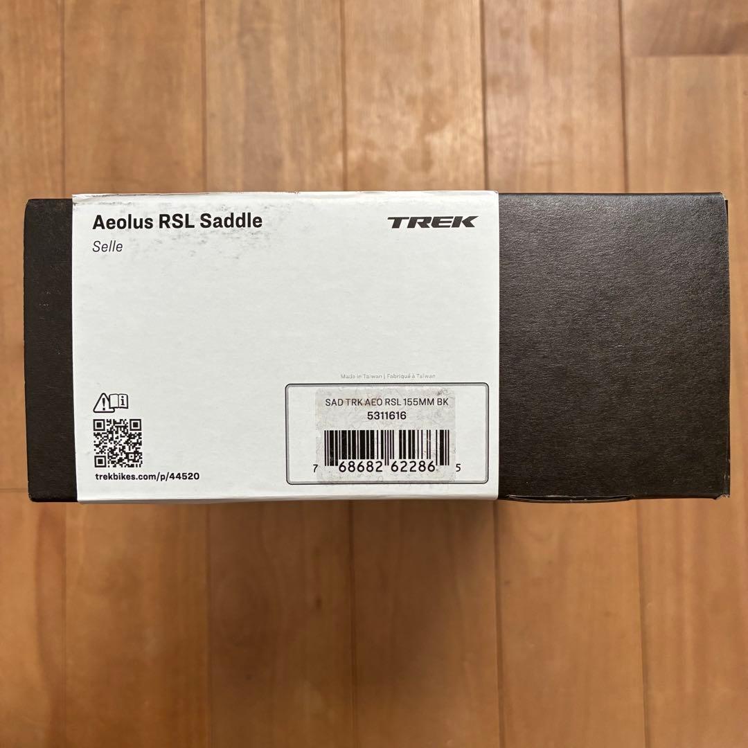 超美品！トレックTrek Aeolus RSLサドル155mm