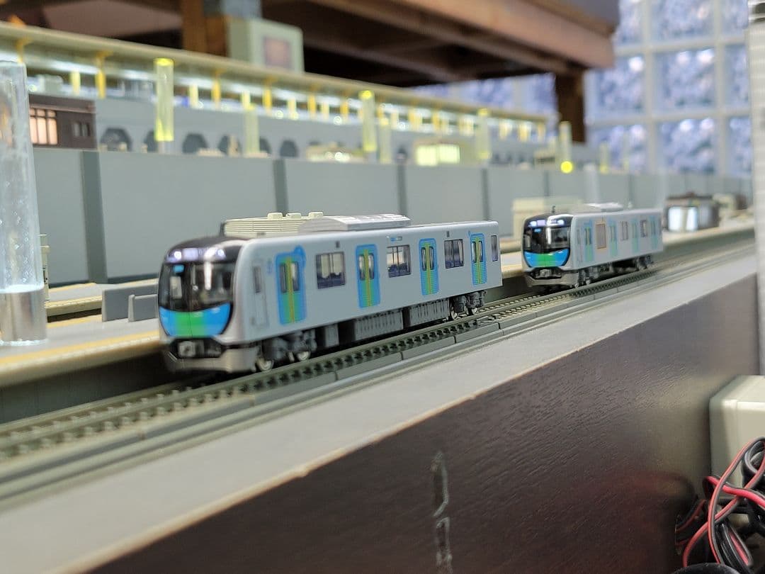 kato 10-1400/1401 西武鉄道40000系 10両セット