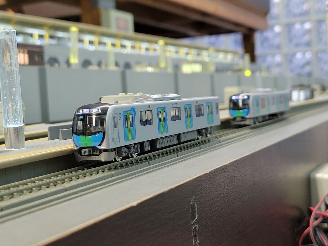 kato 10-1400/1401 西武鉄道40000系 10両セット