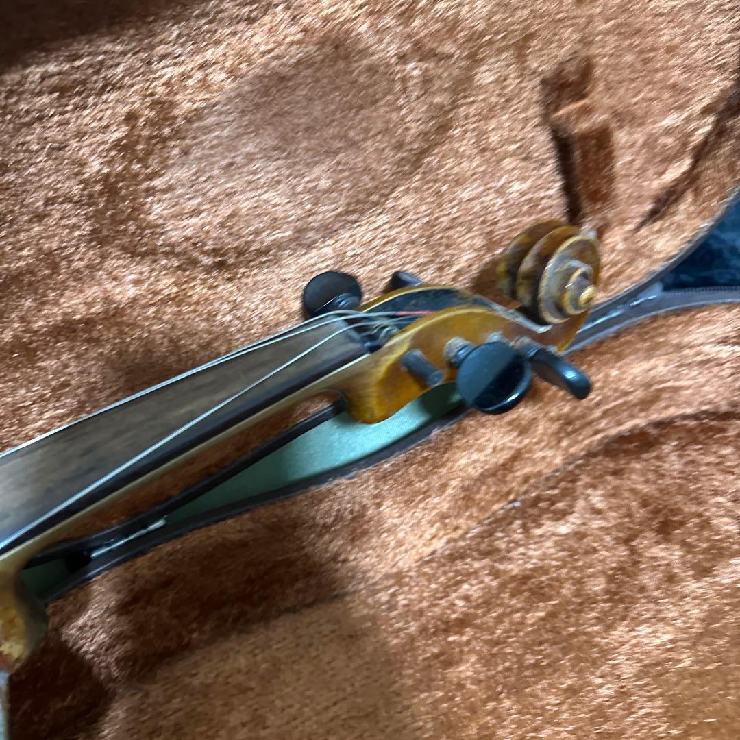 ビンテージ バイオリン Stradivarius コピー 弦楽器 4/4サイズ