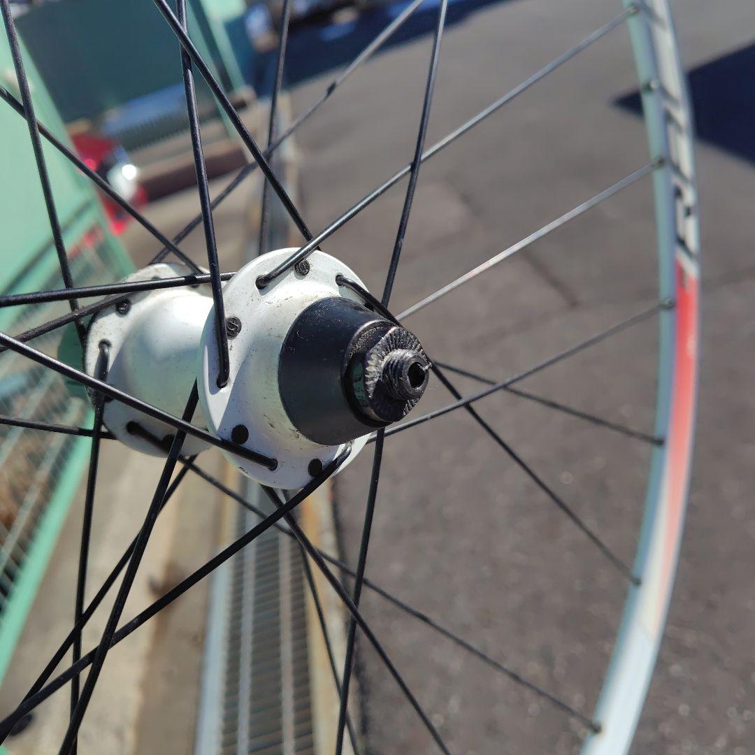 シマノ　ALEXRIMS RACE28 PRO 6061H-T6 ホイール