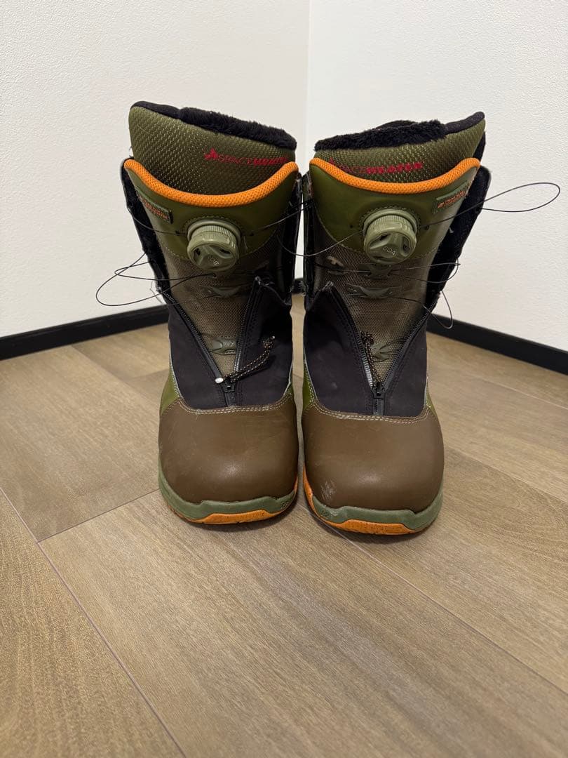 k2 taro tamai  surfer ttブーツ US8 26cm