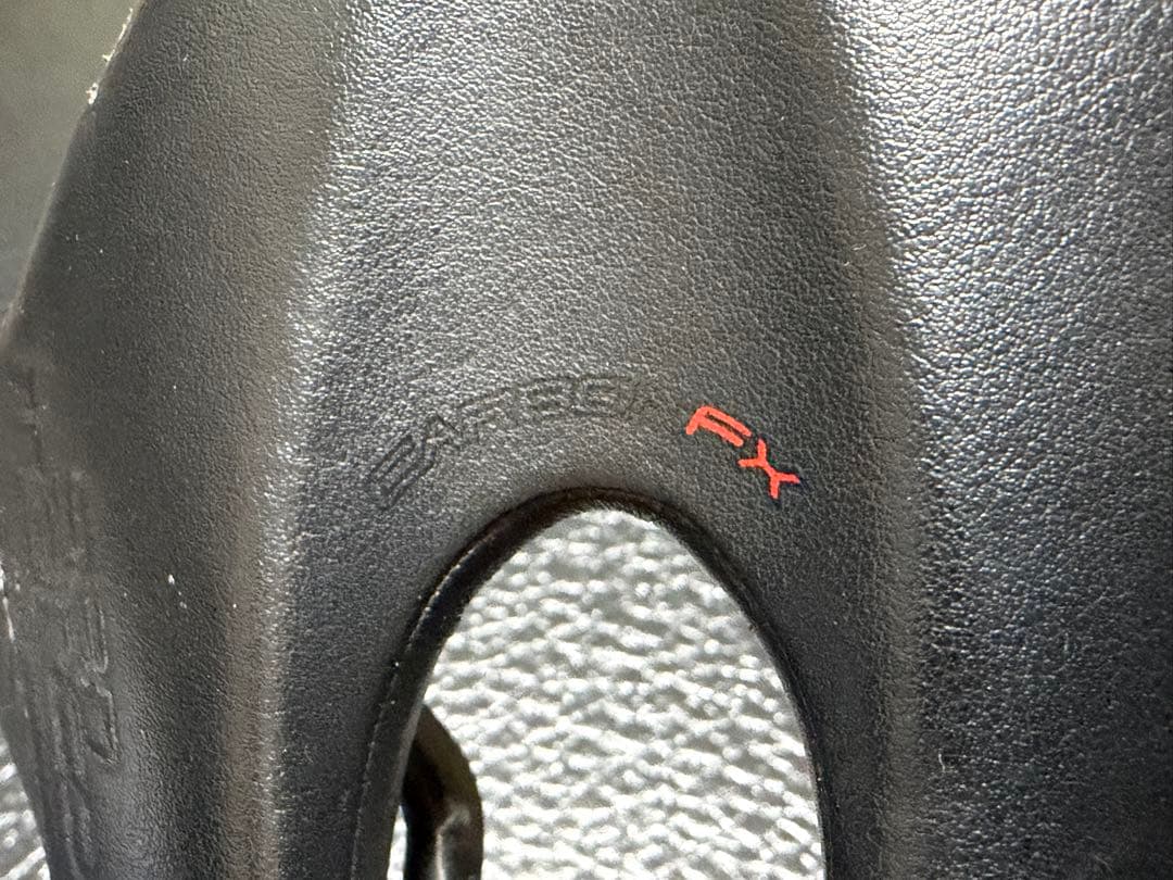 【超軽量！】セラサンマルコ SHORTFIT カーボンFXレール 144mm幅