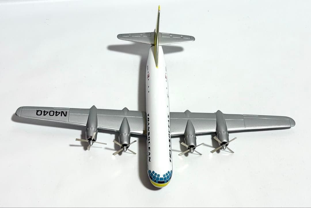航空機・ヘリコプター Corgi 1/144 Boeing Stratocruiser
