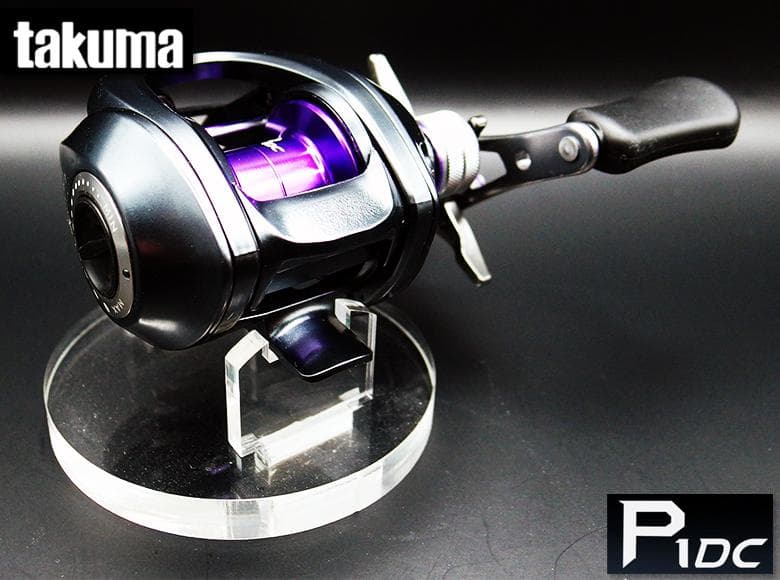 25 最新モデル Takuma P1 DC デジタルブレーキ搭載 HG 右 新品