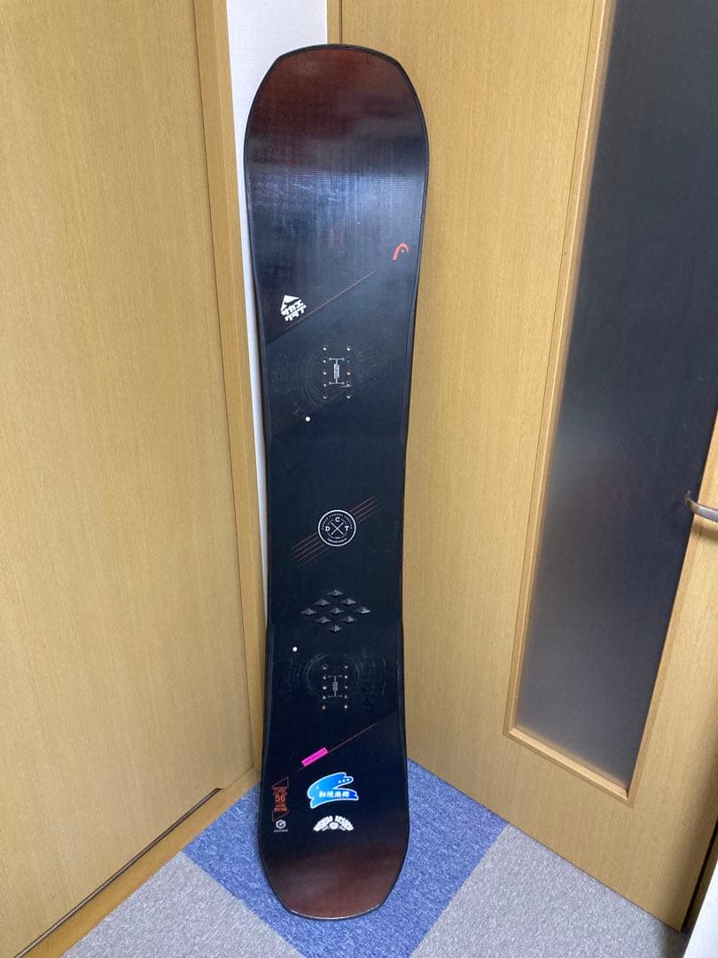 HEAD Instinct i.KERS 18-19モデル 156 チューン済