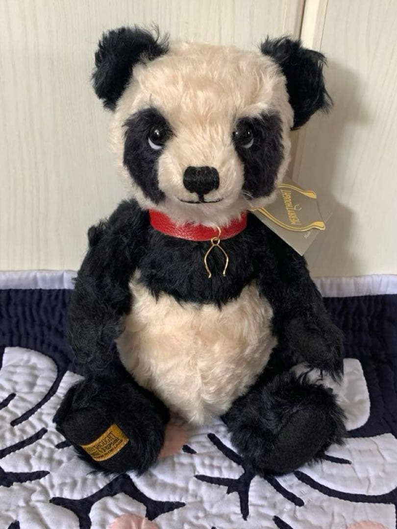 メリーソート　パーシーパンダ　テディベア