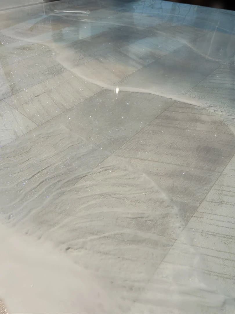 ロゴス ROSY ファミリーテーブル レジン 120×60×35/68cm