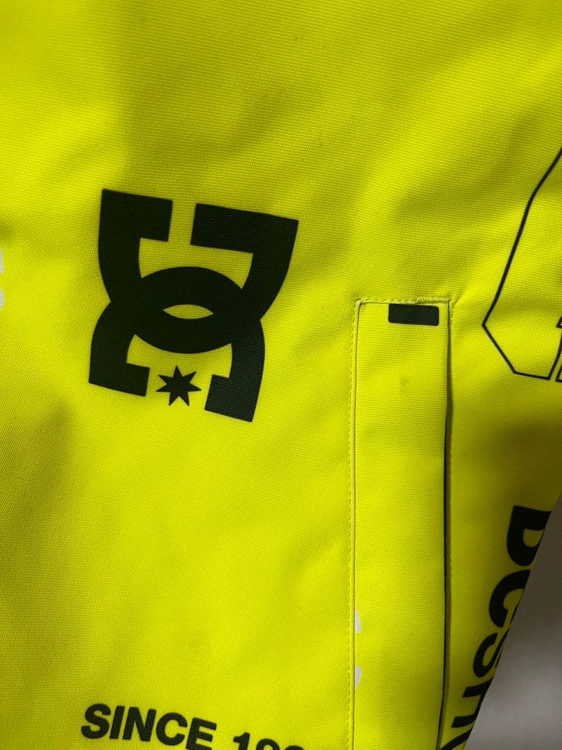 DC キッズ 130 スノボウェア