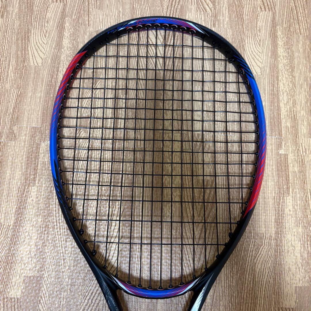 MIZUNO ミズノ d-force V-10 ソフトテニスラケット 軟式 0U