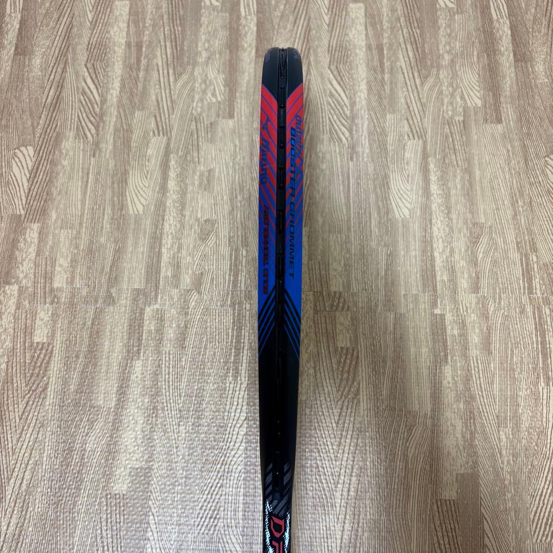 MIZUNO ミズノ d-force V-10 ソフトテニスラケット 軟式 0U