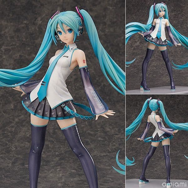【新品・未開封】初音ミクV3 1/4 完成品フィギュア[フリーイング]