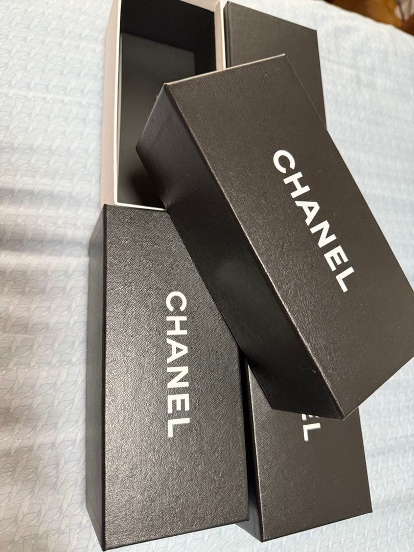 CHANEL シャネル 空箱 箱のみ