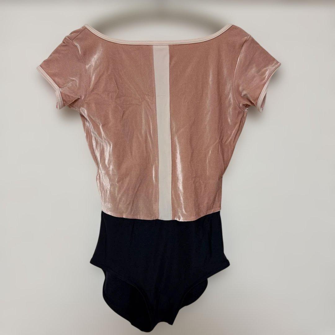 ユミコ Yumiko バレエレオタード Didi XLサイズ short袖