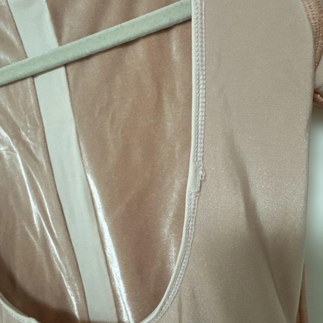 ユミコ Yumiko バレエレオタード Didi XLサイズ short袖