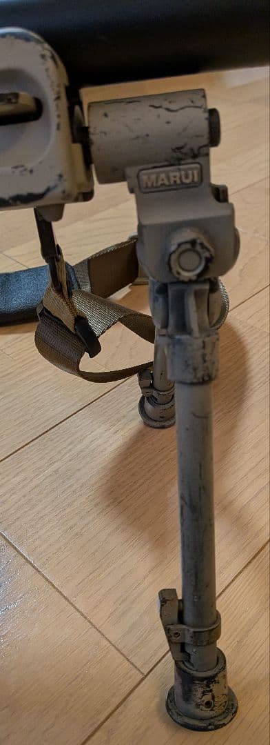 マルイ L96AWS スナイパーライフル 架空 MEU アフガン遠征 リペイント