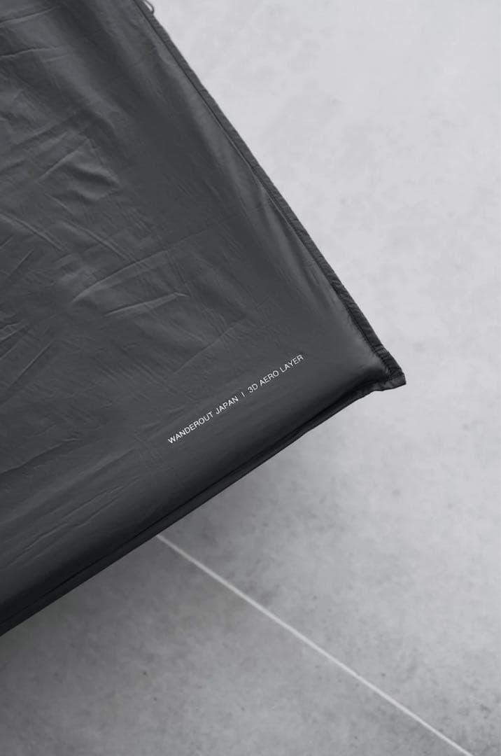 wanderout insulation sheet インシュレーションシート