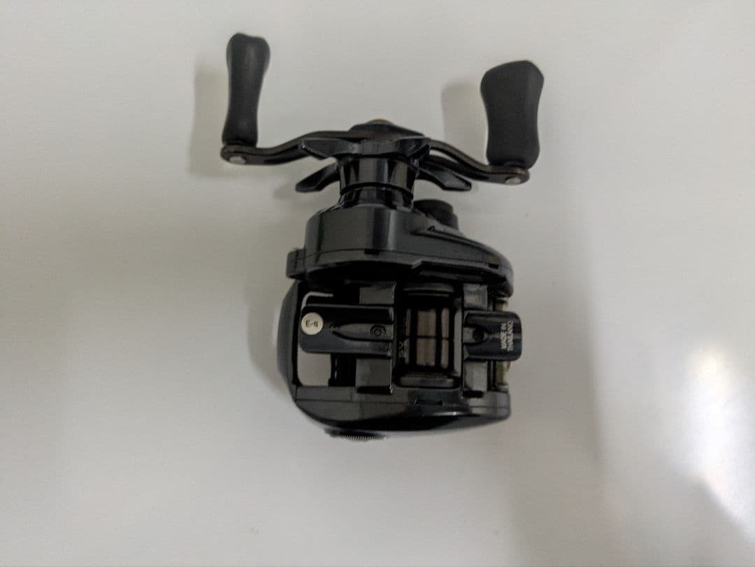 ダイワ　タトゥーラSVTW　あとオマケ