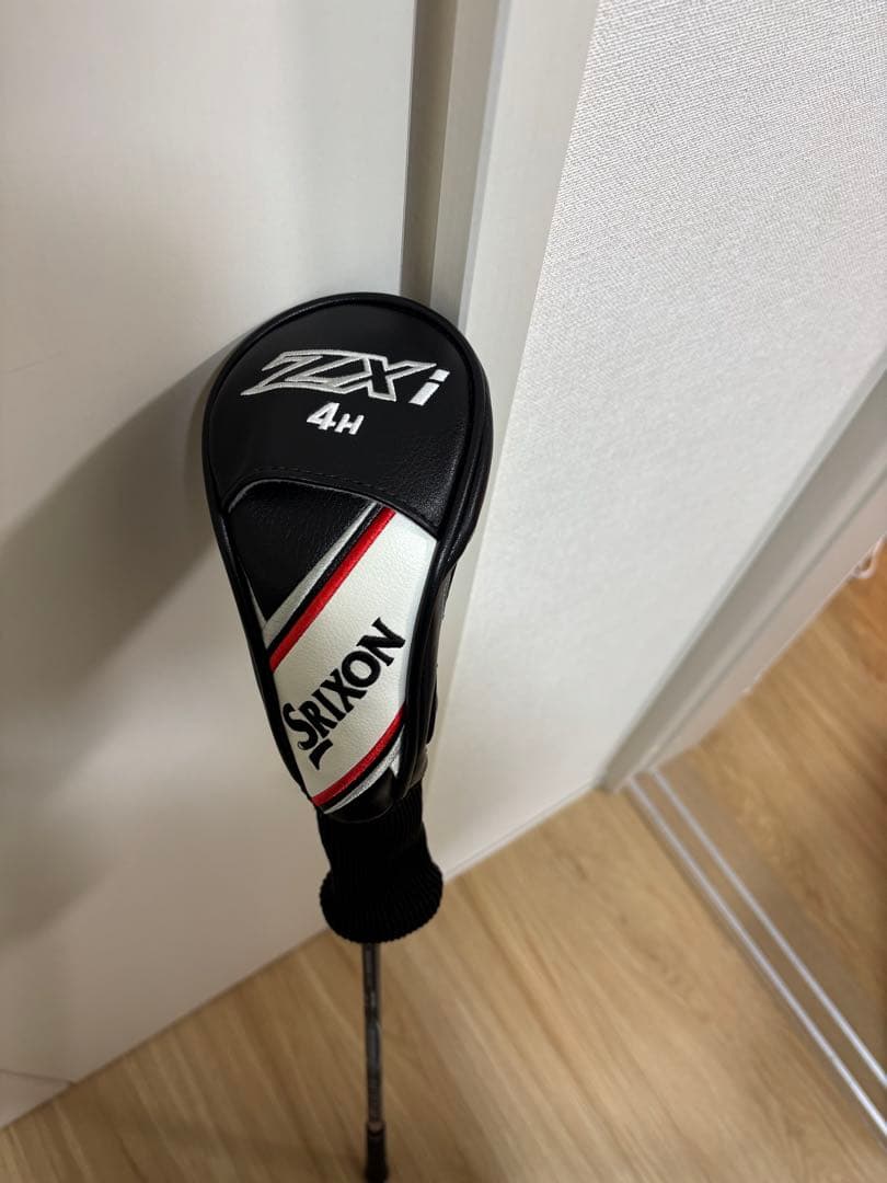 Srixon ZXi HYBRID 4番　Diamana カーボンシャフト　S
