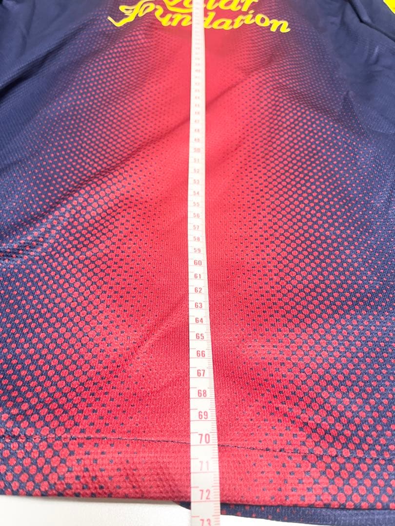 【希少・美品‼️】長袖　FC Barcelona バルセロナ 12/13 XL