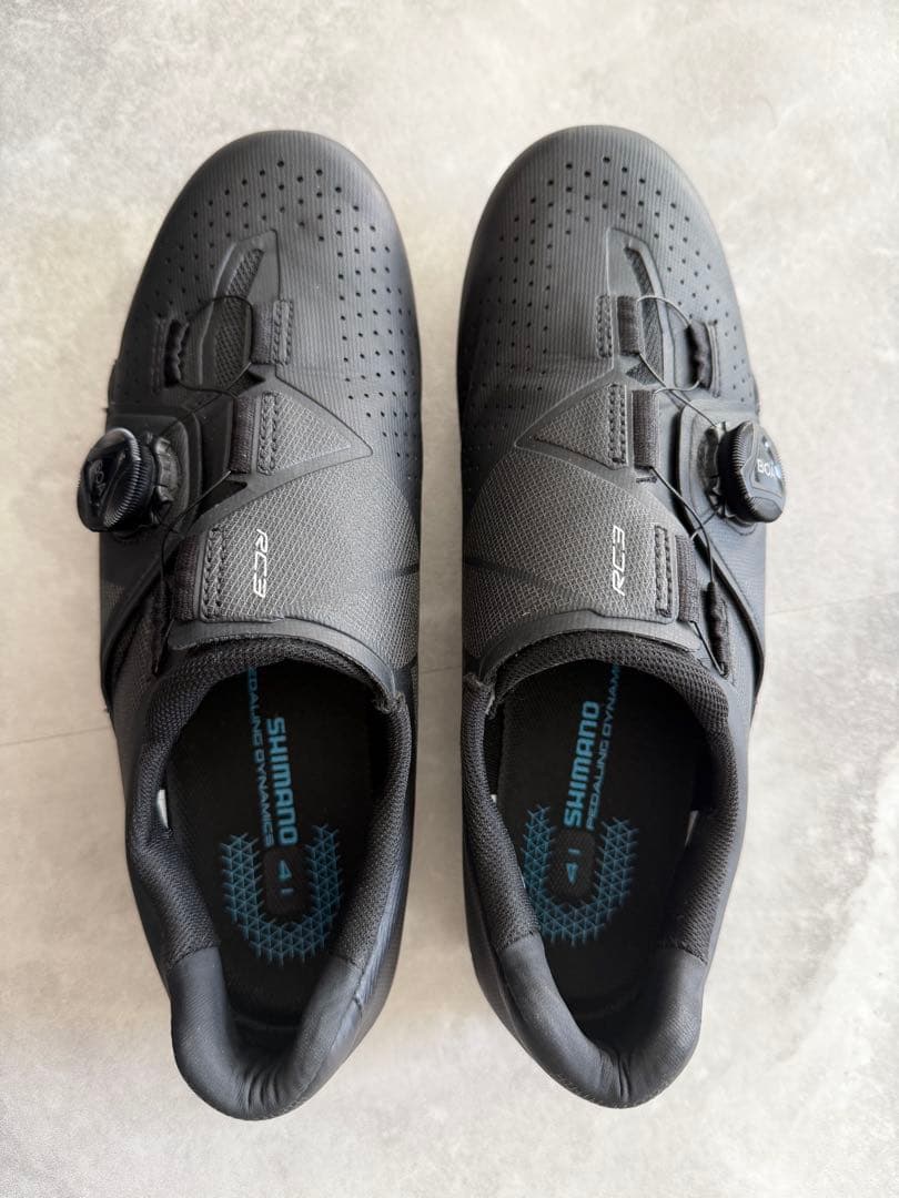 SHIMANO RC3 ビンディングシューズ