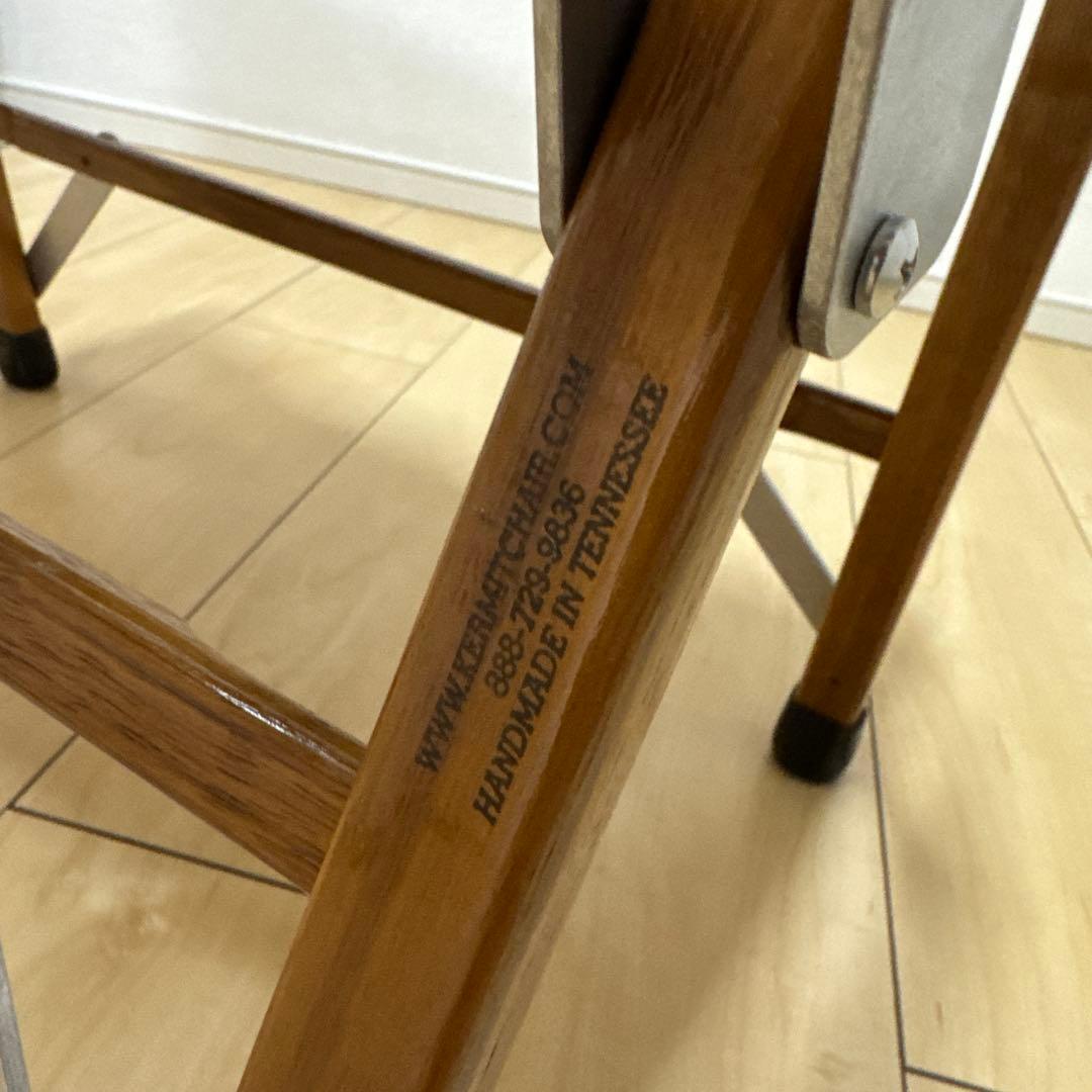 【値下げ不可】【希少】【限定品】カーミットチェア　ブロンドウォールナット