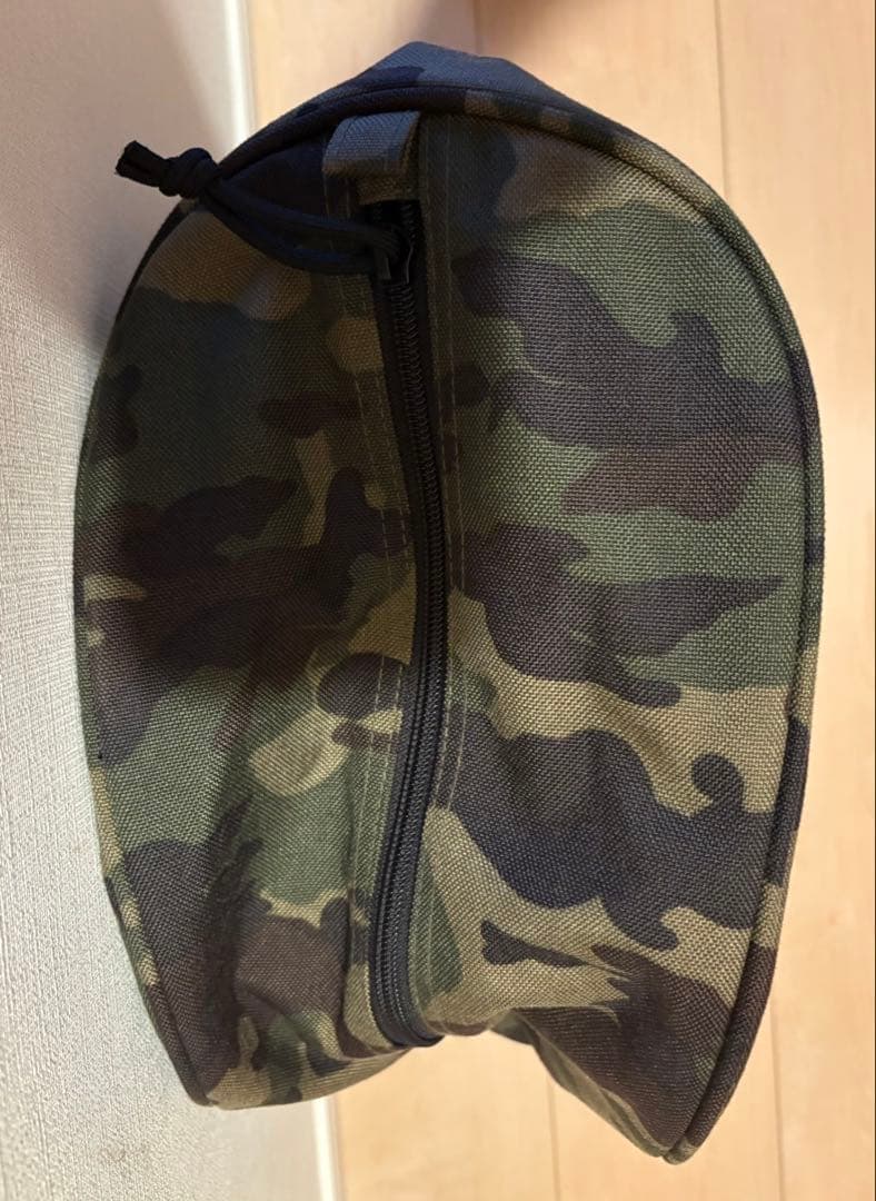 BRIEFING★CR-4★ブリーフィング★9.5型★良品★スタンド(カモフラ)