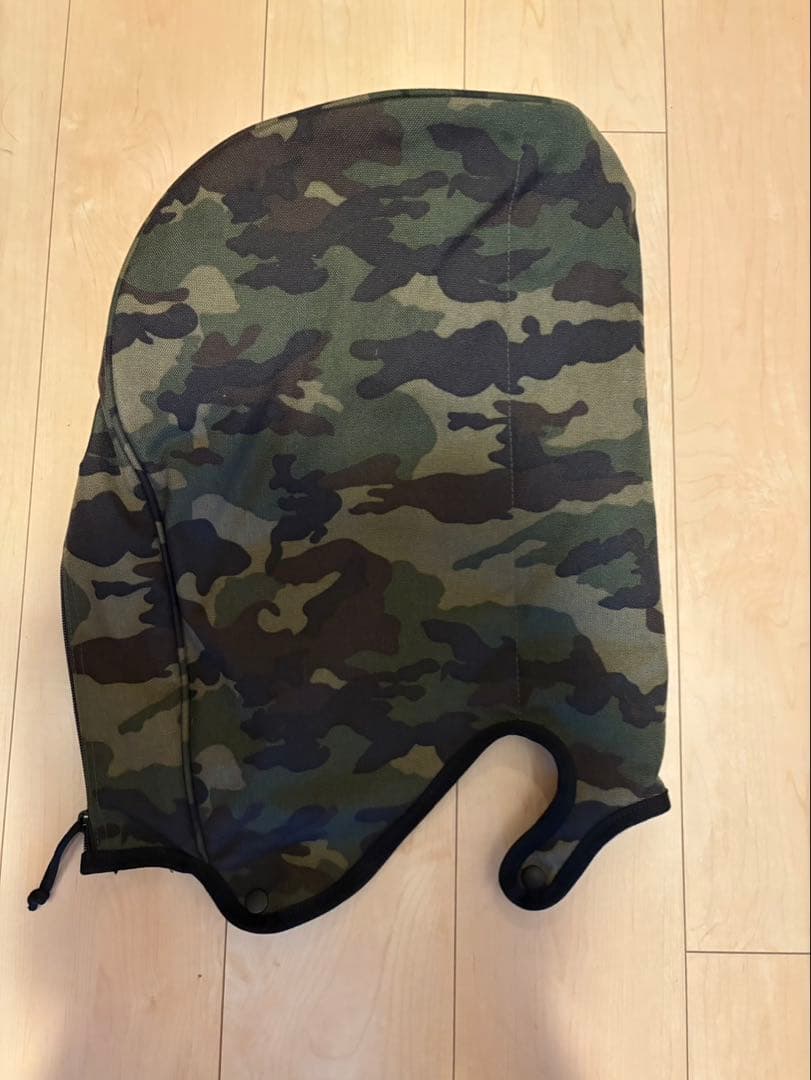 BRIEFING★CR-4★ブリーフィング★9.5型★良品★スタンド(カモフラ)