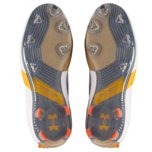 新品 USA アンダーアーマー ハーパー6 ST 金属スパイク 29.0cm