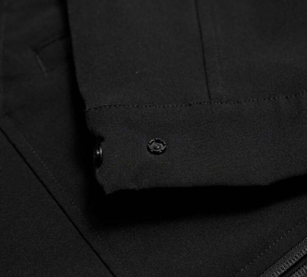 PYRENEX ピレネックス メンズ レイン ソフトシェルジャケット サイズＬ