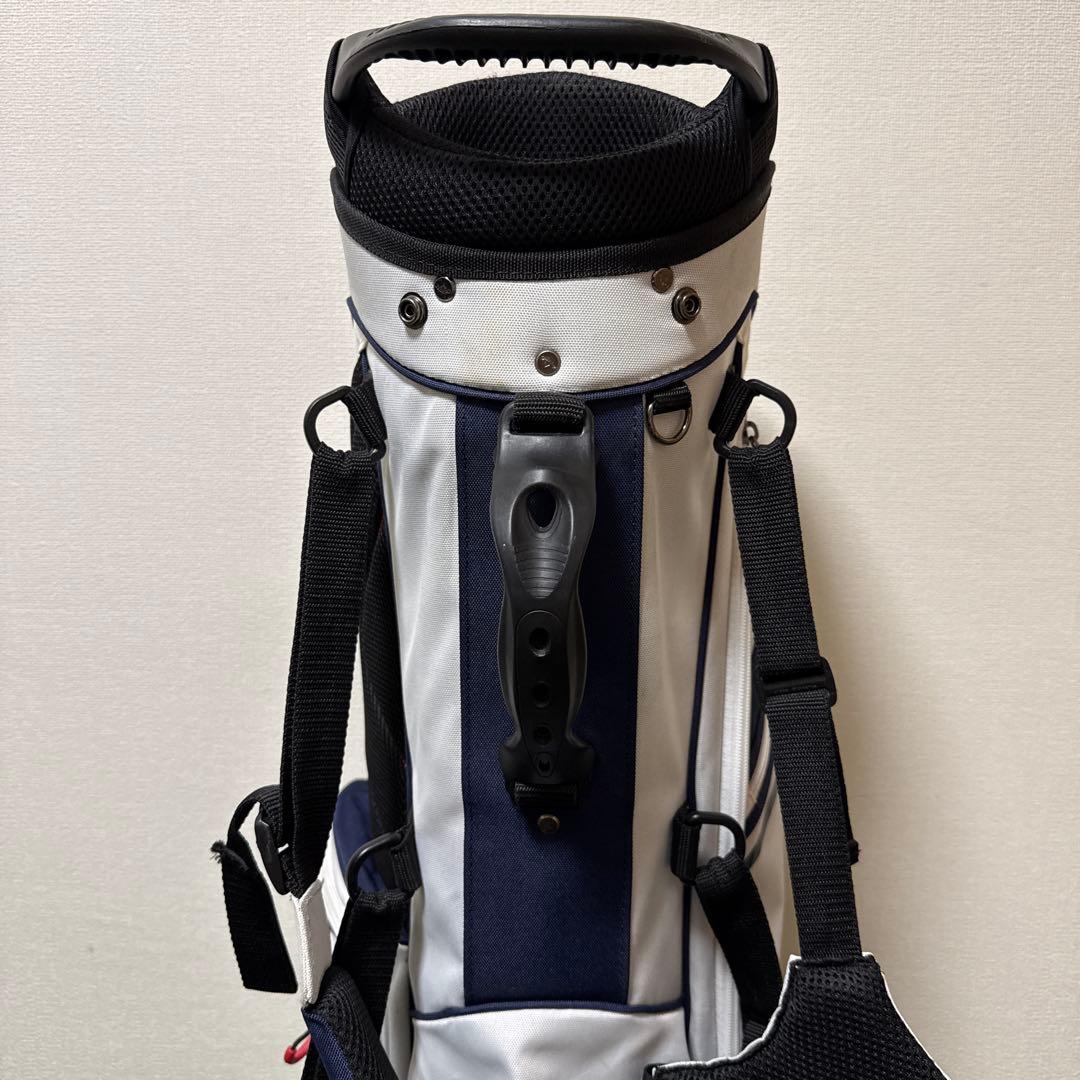 Callaway CHEV キャディバッグ スタンド式 9.5型 2.8kg