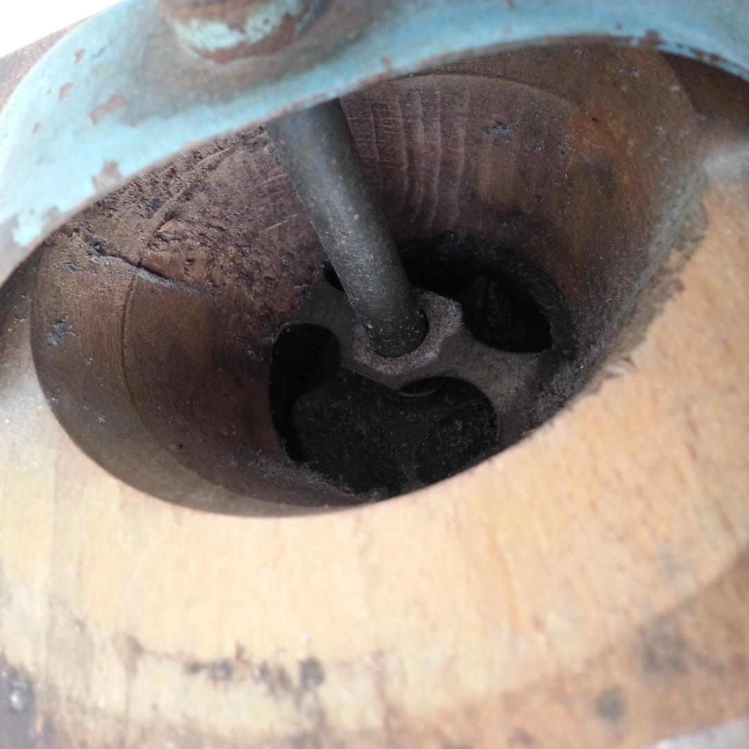 FP コーヒーミル フランス アンティーク