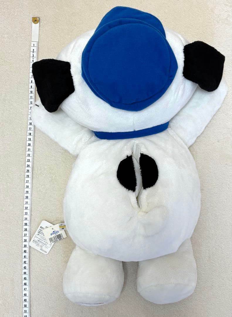 ❤️新品　タグ付き　希少！USJ 2011年製　スヌーピーオラフ　ティッシュケース