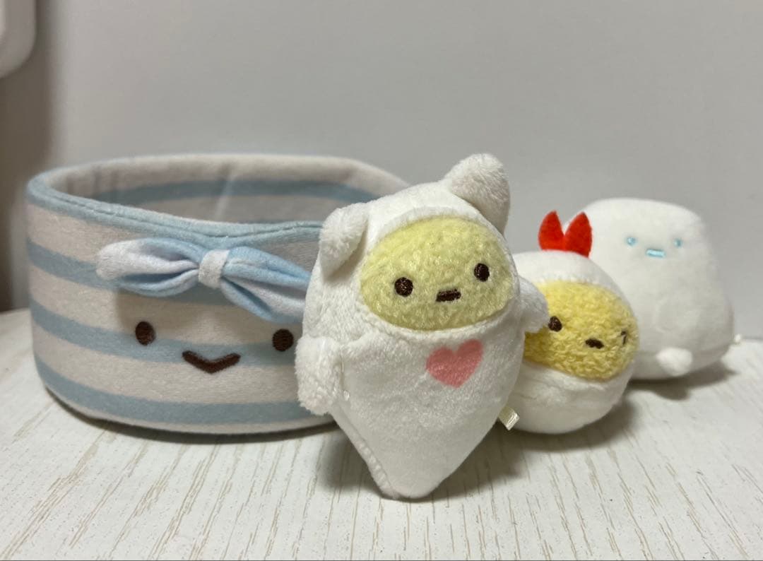 すみっコぐらし　すみっコくじ 　みにっコセット賞