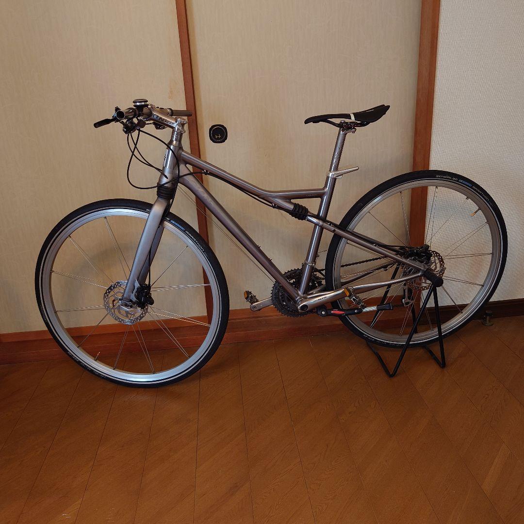 自転車本体 GIANT ACCEND One