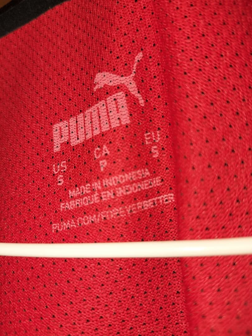 ACミラン 21/22 ホーム ユニフォーム #11 イブラヒモビッチ Sサイズ