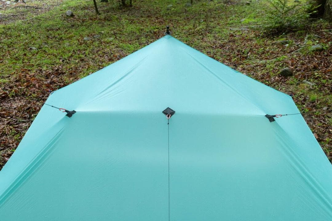 【新品未使用】JINDAIJI MOUNTAIN WORKS pbタープ 5×8