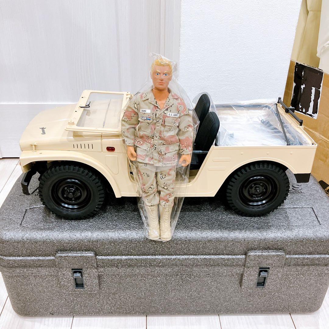 FMS LJ10型初代ジムニー RC ラジコンカー 1/6 未使用