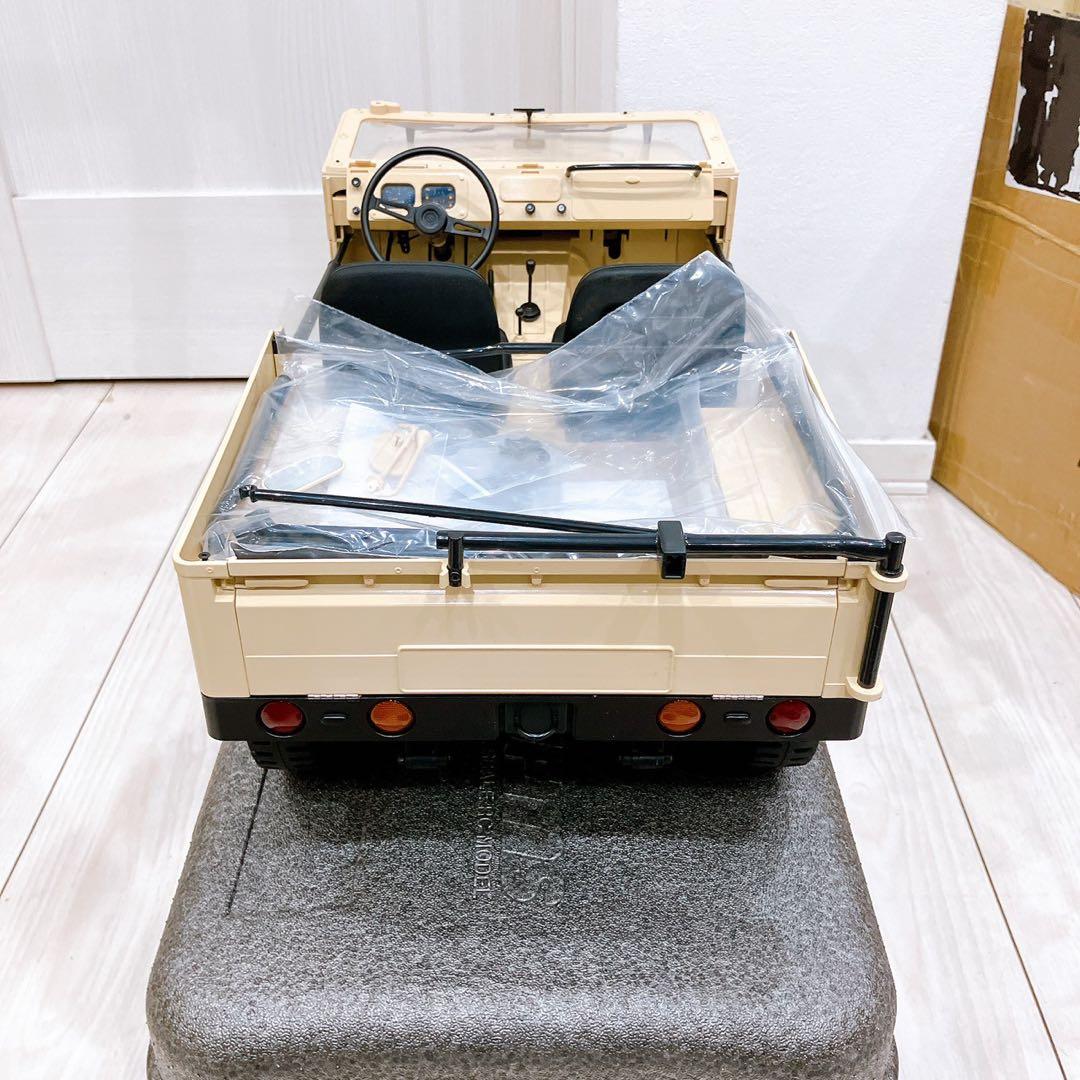 FMS LJ10型初代ジムニー RC ラジコンカー 1/6 未使用