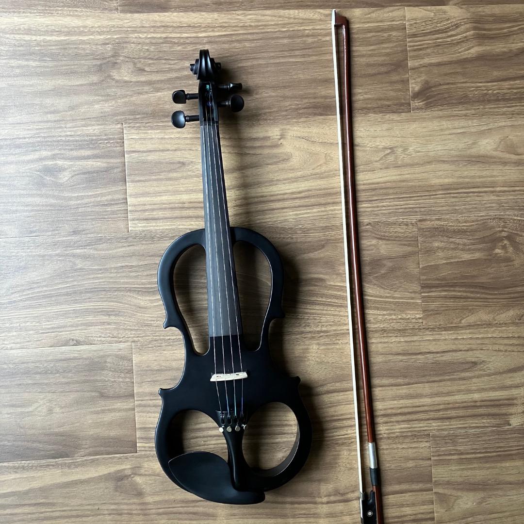 キクタニ エレクトリック・バイオリン ESV-380