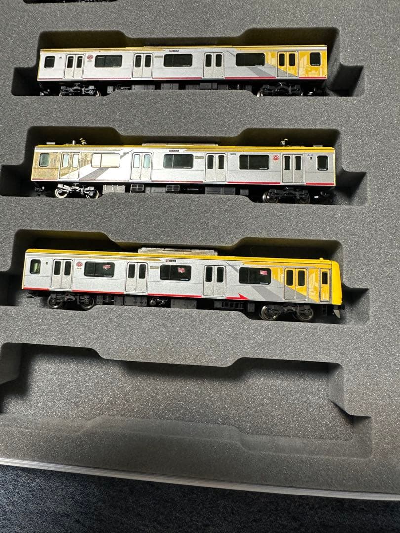 KATO 東急5050系　ヒカリエ 号　初回生産限定品